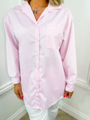 Florrie Shirt - 2 Colours