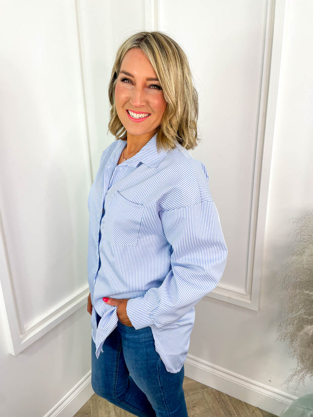 Florrie Shirt - 2 Colours