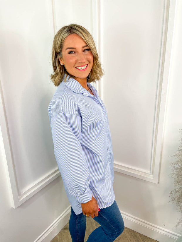 Florrie Shirt - 2 Colours