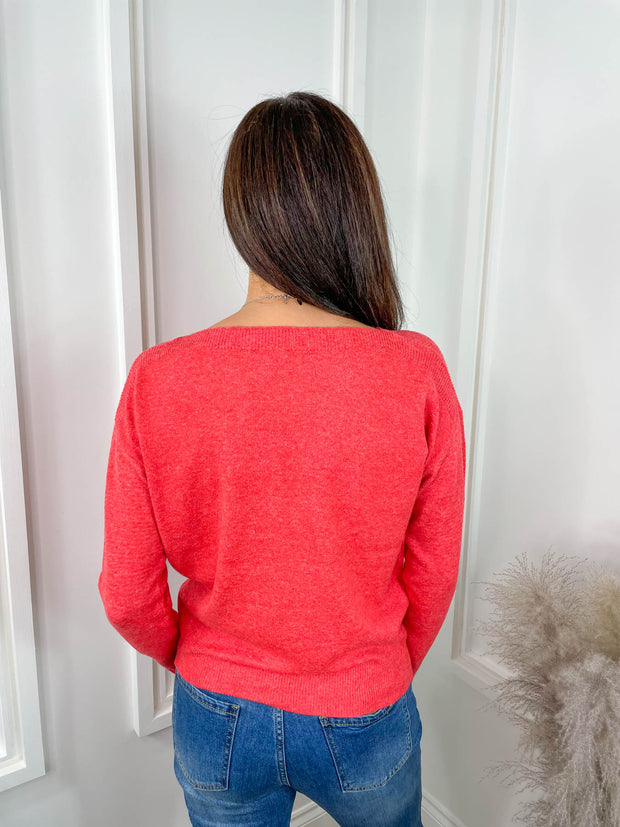 Poppy Knit - 2 Colours