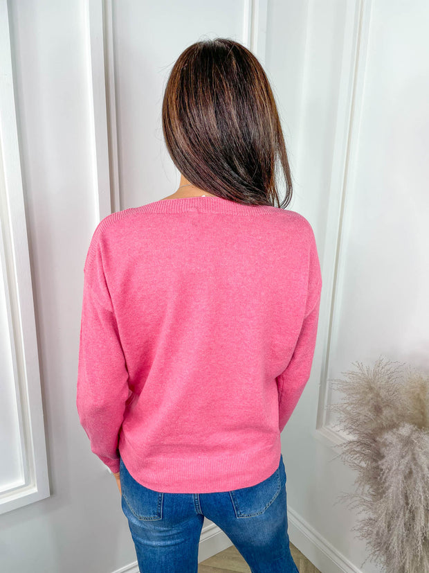 Poppy Knit - 2 Colours