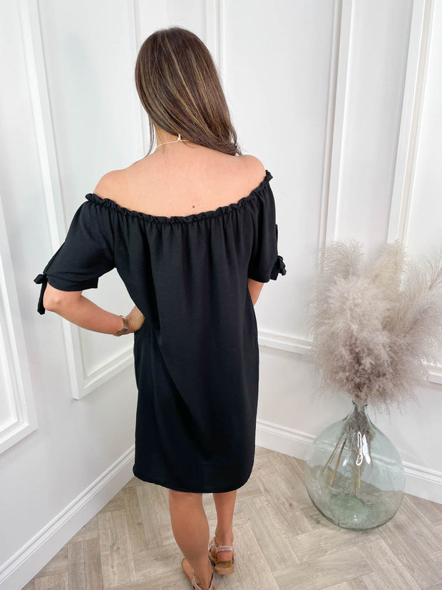 Rosa Dress - 4 Colours