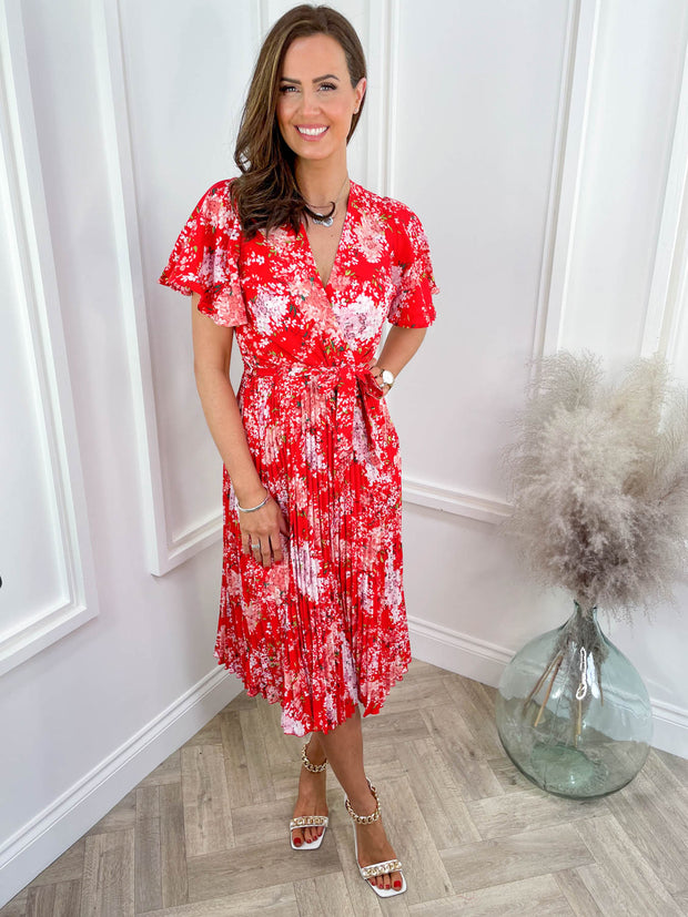 Nell Dress - Floral Print