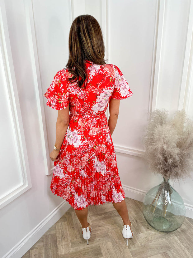 Nell Dress - Floral Print