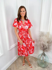 Nell Dress - Floral Print