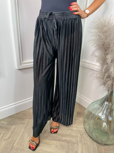 Hope Pleated Trousers
