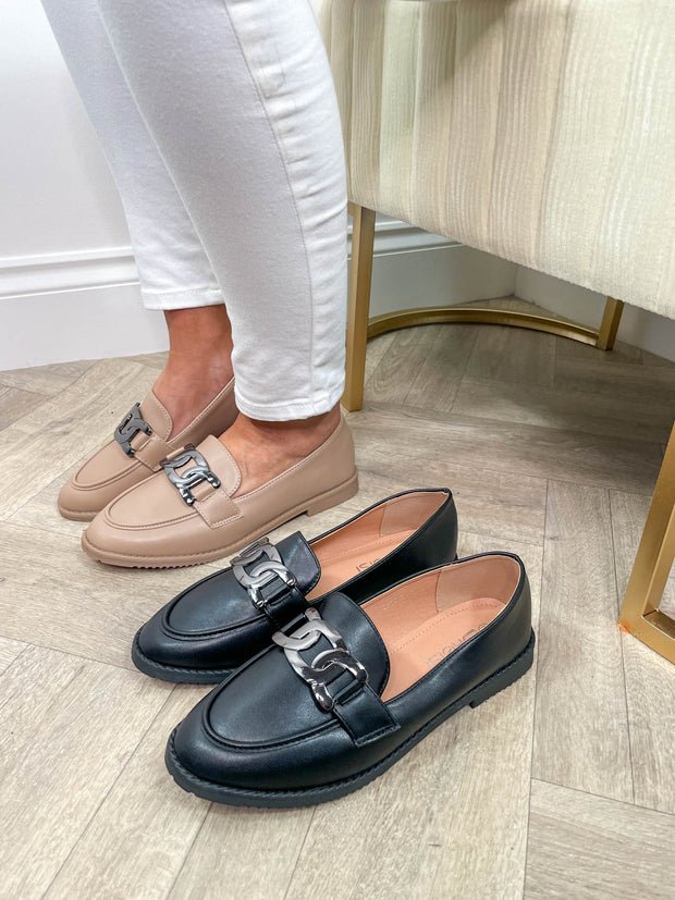 Chanel Loafers - 2 Colours