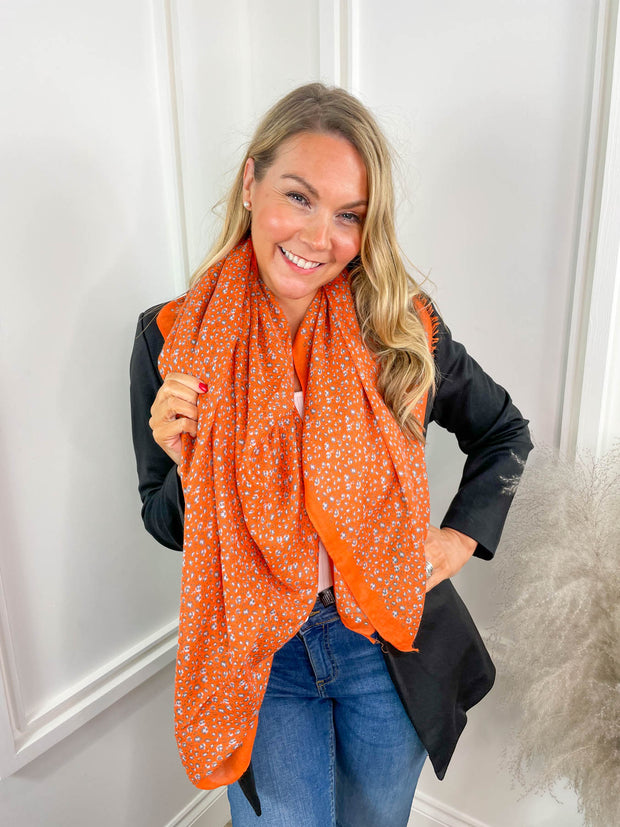 Edie Scarf - 5 Colours