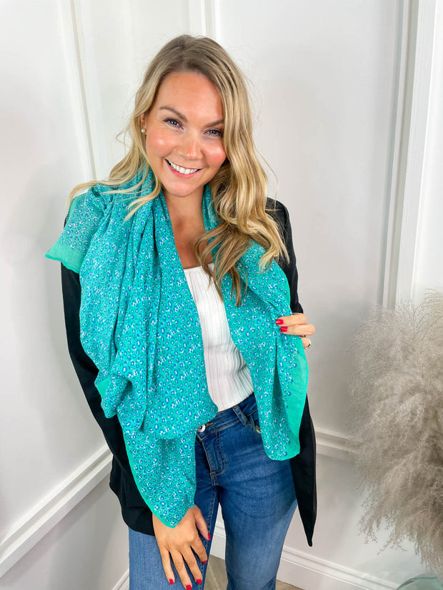 Edie Scarf - 5 Colours