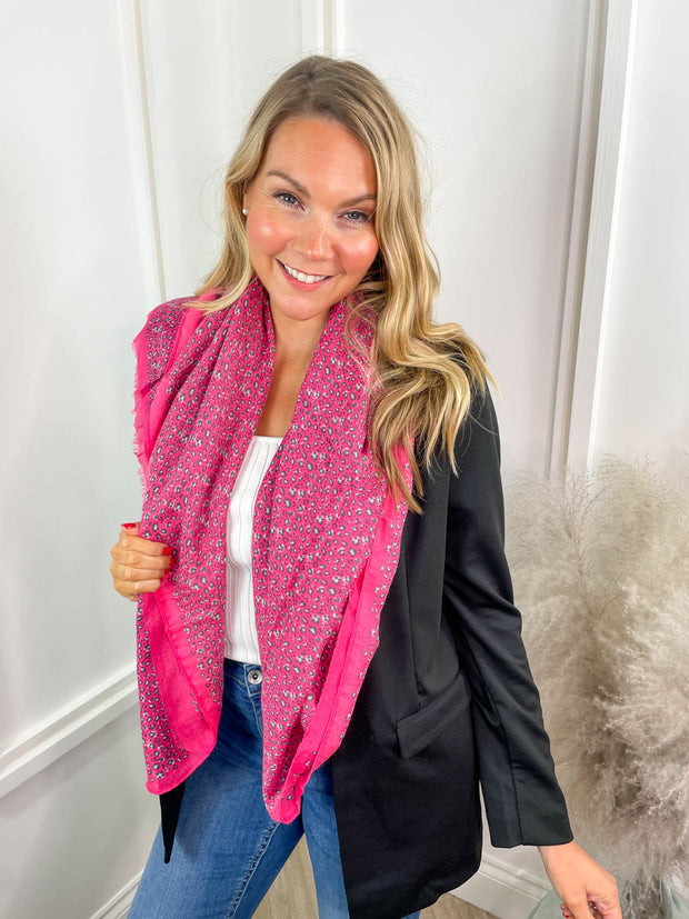 Edie Scarf - 5 Colours
