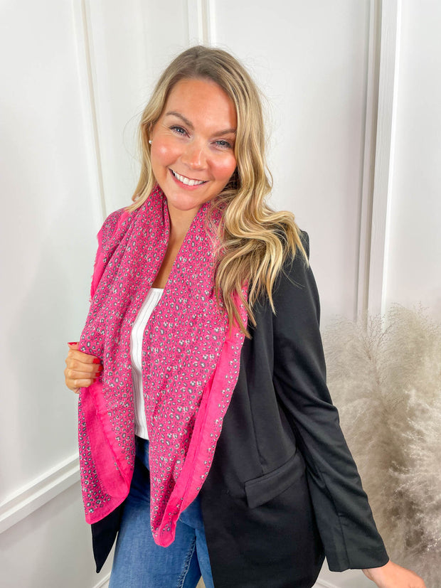 Edie Scarf - 5 Colours
