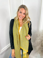 Edie Scarf - 5 Colours