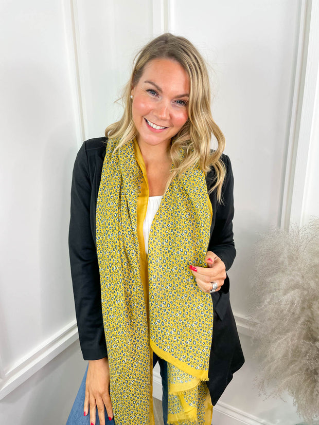 Edie Scarf - 5 Colours