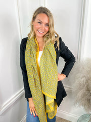 Edie Scarf - 5 Colours