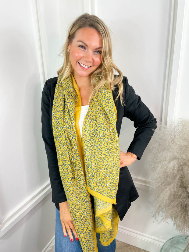 Edie Scarf - 5 Colours