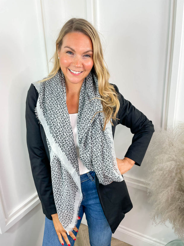 Edie Scarf - 5 Colours