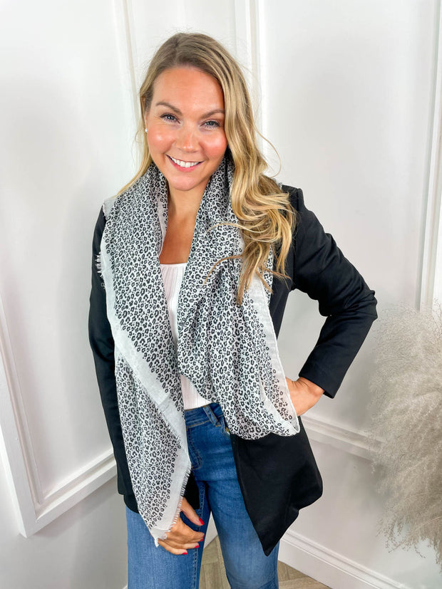 Edie Scarf - 5 Colours