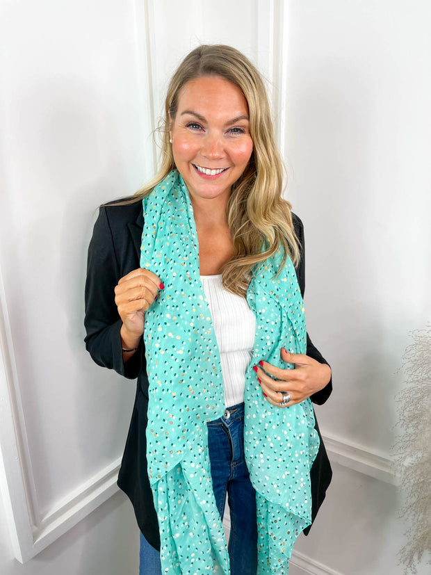 Arianna Scarf - 5 Colours
