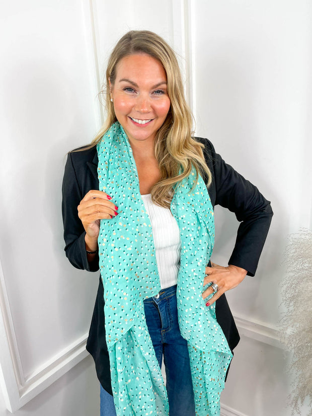 Arianna Scarf - 5 Colours