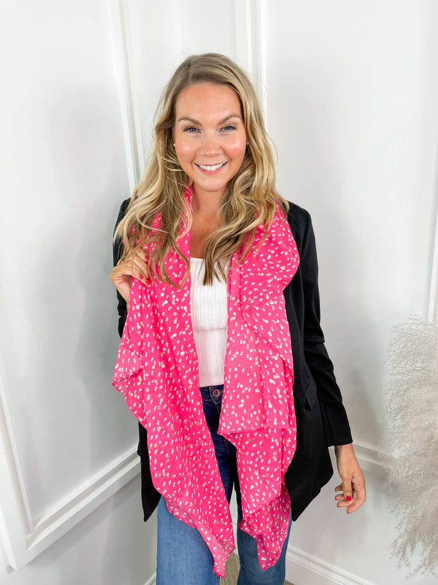 Arianna Scarf - 5 Colours
