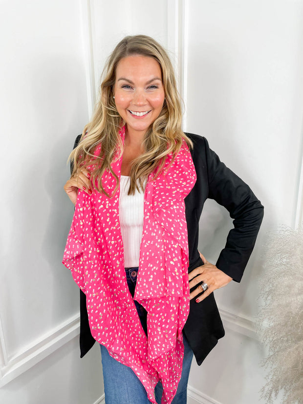 Arianna Scarf - 5 Colours