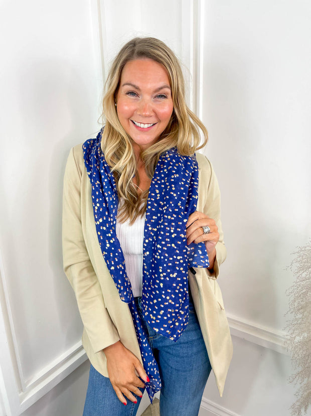 Arianna Scarf - 5 Colours