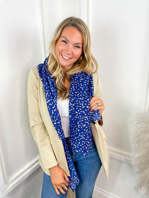 Arianna Scarf - 5 Colours