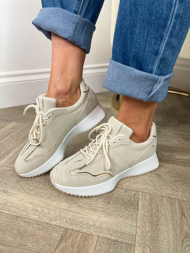 Jayda Trainer - 2 Colours