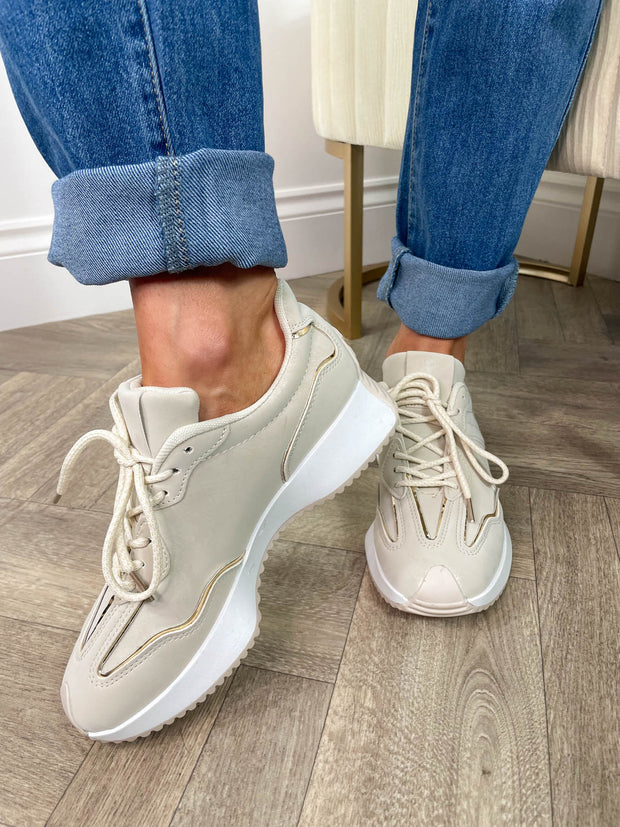 Jayda Trainer - 2 Colours