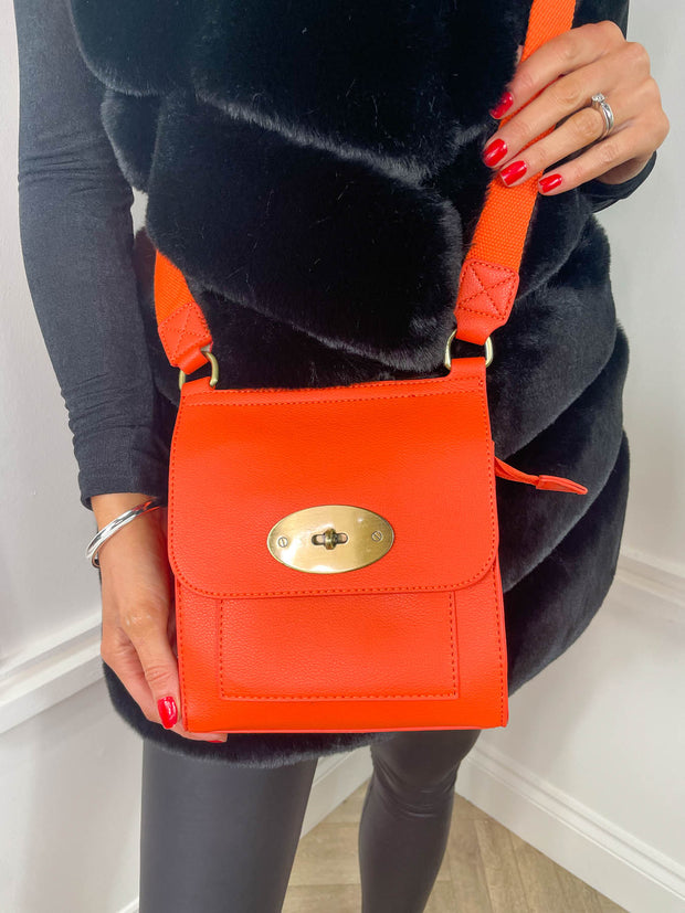 Hannah Mini Bag - 5 Colours