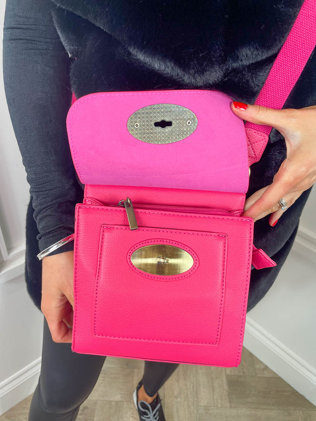 Hannah Mini Bag - 5 Colours