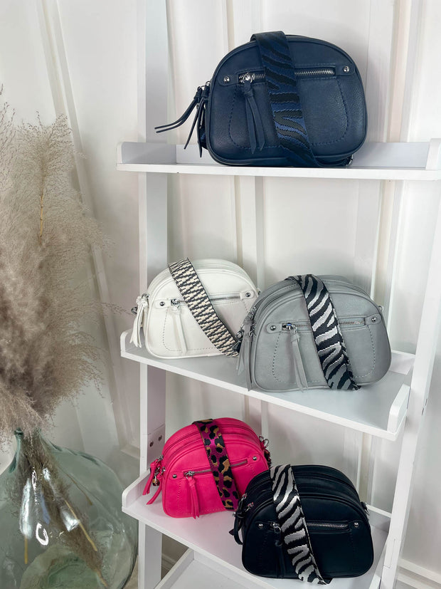 Maegan Bag - 6 Colours