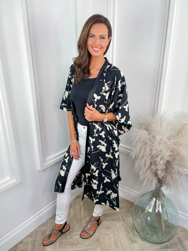 Kiera Kimono