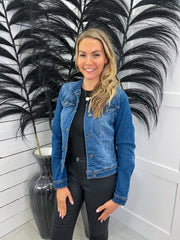 Faith Denim Jacket - 2 Colours