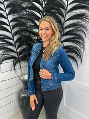 Faith Denim Jacket - 2 Colours