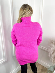 Dawn Knit Dress - 3 Colours