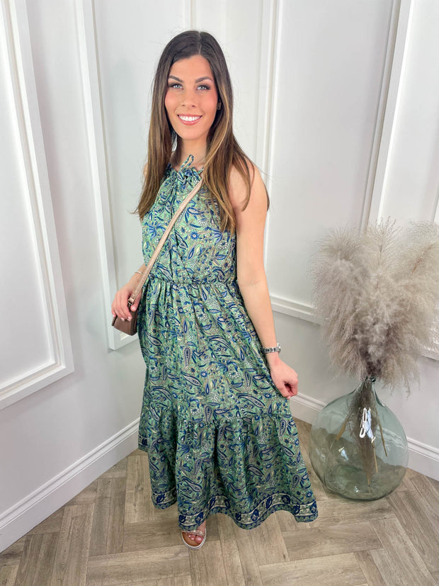 Camilla Dress