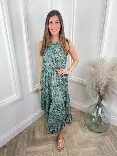 Camilla Dress
