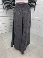 Elsa Palazzo Pants - 5 Colours