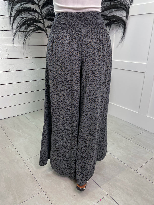 Elsa Palazzo Pants - 5 Colours