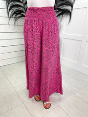 Elsa Palazzo Pants - 5 Colours