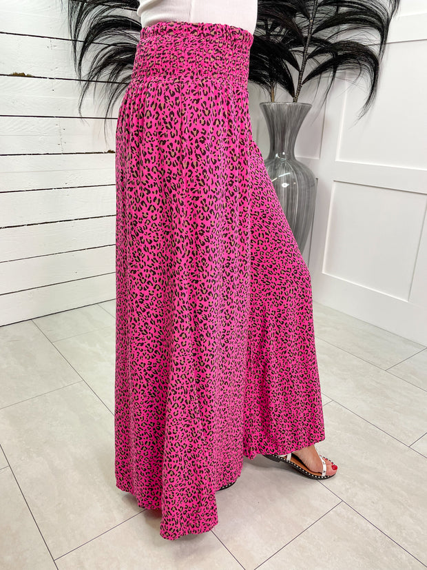 Elsa Palazzo Pants - 5 Colours