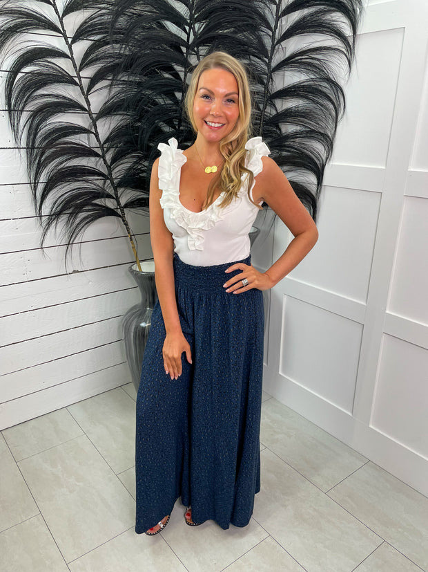 Elsa Palazzo Pants - 5 Colours