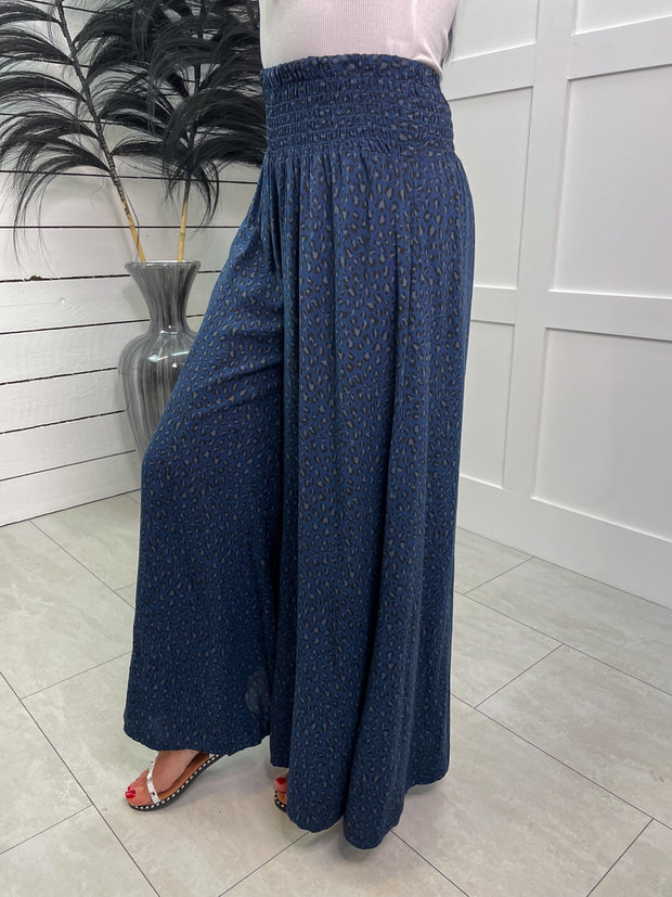 Elsa Palazzo Pants - 5 Colours