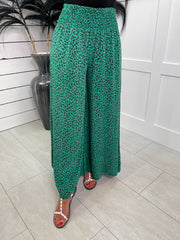 Elsa Palazzo Pants - 5 Colours