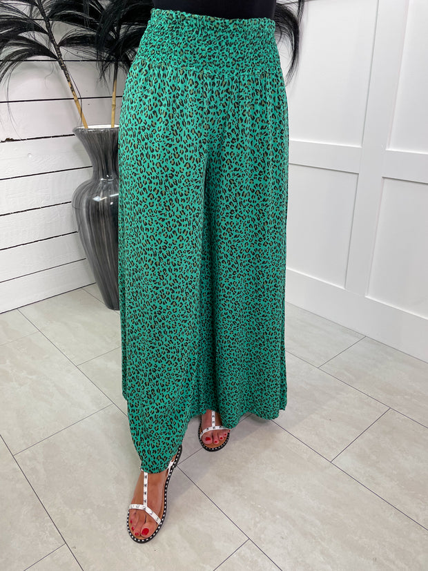 Elsa Palazzo Pants - 5 Colours