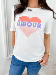 Amour Tee