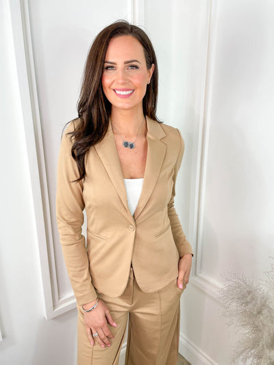 Kate Blazer - Beige