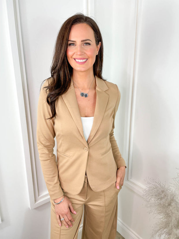 Kate Blazer - Beige