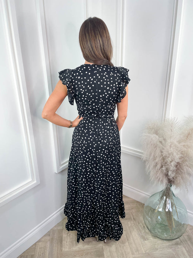 Joanna Dress - Polka